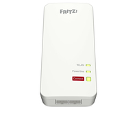 Powerline 1240 AX WLAN Set 1200 Mbit/s Ethernet/LAN Wei� 2 St�ck(e)   5