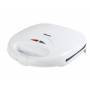 Tristar - Tristar SA-3050 750W Color blanco sandwichera
