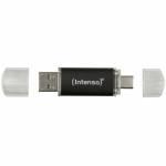 Intenso - Twist Line 32 GB, USB-Stick