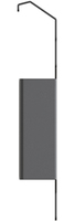 &nbsp;"Iiyama-IIYAMA Mounting Kit VESA f. Mini-PC MDBRPCV07 black retail-Iiyama-Hardware/Electronic"
