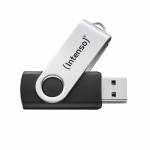 &nbsp;"Intenso-Office Line   32GB USB Stick 3.2 silber-schwarz-Intenso-Hardware/Electronic"