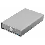 Owc - Other World Computing OWC Mercury Elite Pro Mini - Speichergeh�use - 2.5 (6,4 cm) - SATA - USB-C 3,2 (Gen 2) - Silber (OWC