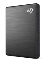 &nbsp;"Seagate-One Touch SSD STKG1000400 - SSD - 1TB - extern (tragbar) - USB3.0 (USB-C Steckverbinder) - Schwarz - mit Seagate Rescue Data Rec-Seagate-Hardware/Electronic"