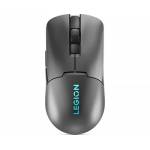 Lenovo - Legion M600s - Maus - Qi - rechts- und linksh�ndig - optisch - 6 Tasten - kabellos, kabelgebunden - 2.4 GHz, USB-C, Bluetoo