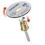Dremel - SC456B EZ SpeedClic Metall-Trennscheiben 38,0 mm 12x