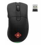 Deltaco Gaming - Deltaco DM430 Gaming Maus Wireless RGB schwarz