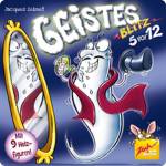 Zoch - Geistesblitz 5 vor 12, Kartenspiel