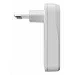 Cygnett - Chargeplus Dual Usb-c Slim Wall 45w