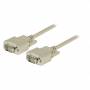 Efb-elektronik - VGA Anschlusskabel, 2x HD-DSub 15, St.-St., 3,0m, beige Hersteller: EFB Elektronik (EK324.3)
