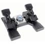 Logitech - Flight Rudder Pedals - Pedale -
