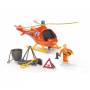 &nbsp;"Simba-Feuerwehrmann Sam Hubschrauber Wallaby, Spielfahrzeug-Simba-Toys/Spielzeug"