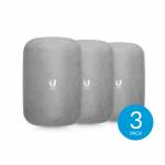 &nbsp;"Ubiquiti-Unifi Access Point Beaconhd/u6 Extender Cover, Concrete, 3-pack Unifi� (extd-cover-concrete-3)--"
