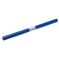 Herma - Buchschutzfolie blau 2 m 1 Rolle