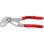 &nbsp;"Knipex-Cobra Rohr- / Wasserpumpen-Zange 87 03 125 (rot, L�nge 125mm, f�r Rohre bis 1")-Knipex-Hardware/Electronic"