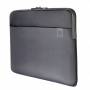 Tucano - Top Second Skin - Notebook-H�lle - 38,1 cm (15) - Schwarz (BFTMB15-BK) [DE-Version, German Keyboard]