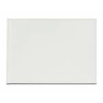 Hama - Buch-Album Wrinkled, 24x17 cm, 36 wei�e Seiten, Wei� (00007613)