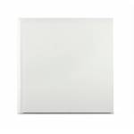 Hama - Wrinkled Fotoalbum Wei� 100 Bl�tter Bucheinband (00007616)