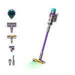 Dyson - Gen5Detect Absolute Kabelloser Staubsauger (Rot/Silber/T�rkis)
