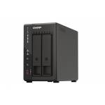 Qnap - QNAP Turbo Station TS-253E-8G, 8GB RAM, 2x 2.5GBase-T (TS-253E-8G)