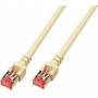Efb-elektronik -Patch-kabel -Rj-45 (m) Bis Rj-45 (m) -50 - RJ45 Patchkabel Cat.6 S/FTP LSZH grau 50m Hersteller: EFB Elektronik (K5510.50)