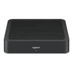Logitech - Rally Table Hub - Videokonferenzkomponente