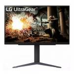 Lg - 68,4cm/27 (2560x1440) LG UltraGear 27GS75Q-B 16:9 QHD IPS 1ms 200Hz 2xHDMI DP Pivot Black