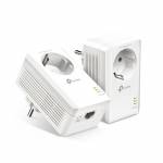 Tp-link - Tl-pa7017pkit, Powerline