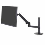 Ergotron - Ergotron LX Series LX DESK MOUNT LCD MONITOR ARM TALL POLE 86,4 cm (34) Negro Escritorio