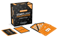 D & R Denkriesen Gmbh - STADT LAND VOLLPFOSTEN Kartenspiel Class