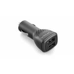 Tomtom High-speed Dual Charger -Auto-netzteil -2.4 A -2 A - TomTom High Speed-Doppelladeger�t 12/24V