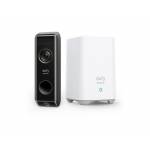 Eufy - Eufy Video Doorbell Dual - Add-on black