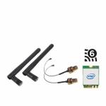 Shuttle - WLN-M3 Wlan Kit M.2