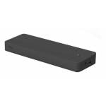 Fujitsu - -端口复制器-USB-C-适用于 LIFEBOOK E5410、E5510