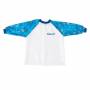 Pelikan - Malsch�rze Boy, blaue �rmel, mit Klettverschluss Einheitsgr��e f�r Kinder von ca. 6-9 Jahren, inkl. (1