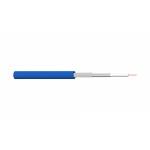 Megasat - Flex Koaxialkabel 5 m F-Typ Blau (100204)