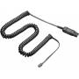 "Hp Poly-Poly HIC Adapter Cable for Avaya IP phones - Headset-Kabel - Quick Disconnect männlich - für AVAYA 44XX, 46XX, 54XX, 5-Hp Poly-Hardware/Electronic" "Hp Poly-Poly HIC Adapter Cable for Avaya IP phones - Headset-Kabel - Quick Disconnect männlich - für AVAYA 44XX, 46XX, 54XX, 5-Hp Poly-Hardware/Electronic"