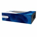 Mediarange - CD/DVD-Koffer 1000-fach