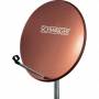 &nbsp;"Schwaiger-Schwaiger SPI550,2 - Satellit-Parabolantenne - au�en - ziegelrot (SPI550.2)-Schwaiger-Hardware/Electronic"