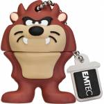 Chiavette Usb - Emtec Usb Key 8gb Looney Tunes Taz 3d
