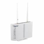 Allnet - ALLNET Router ADSL2+ inkl. Bridge Modem & WLAN AP ALL-WR02400N [DE-Version, Regio 2/B]
