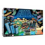 Asmodee: Hotel (new Version) - Asmodee Hotel 40 Min Board Game Economic Simulation