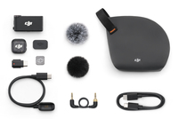 Dji - MIC 3 (1 Sender + 1 Empf�nger)