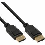 &nbsp;"Inline-INLINE DisplayPort Kabel10m St/St bis 1080p FullHD vergoldete Kontakte schwarz (17110P)-InLine-Hardware/Electronic"