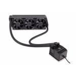 Alphacool - 11972 Computerk�hlsystem Prozessor All-in-One-Fl�ssigkeitsk�hler 8 cm Schwarz 1 St�ck(e) (11972)