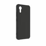 Estuff - INFINITE GRS VIENNA Xcover7 Galaxy Black Cover. Material (ES67404017-BULK)