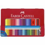 Faber-castell - FABER-CASTELL Buntstift Colour Grip 48er-Metalletui