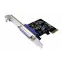 &nbsp;"Longshine Controller Pcie 1x Parallel-Controller PCIe 1x Parallel-Longshine-Hardware/Electronic"
