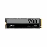 Lexar - SSD Lexar 512GB NM790 LNM790X512G-RNNNG PCIe M.2 NVME PCIe 4.0 x4
