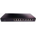 Longshine - Switch Longshine LCS-2.5GS7108 8*2.5G retail