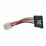 "Inline-® SATA Stromadapterkabel, 1x 8,89cm (3.5") Bu an 15pol SATA St mit Lasche, 6cm (29660A)-InLine-Hardware/Electronic" "Inline-® SATA Stromadapterkabel, 1x 8,89cm (3.5") Bu an 15pol SATA St mit Lasche, 6cm (29660A)-InLine-Hardware/Electronic"